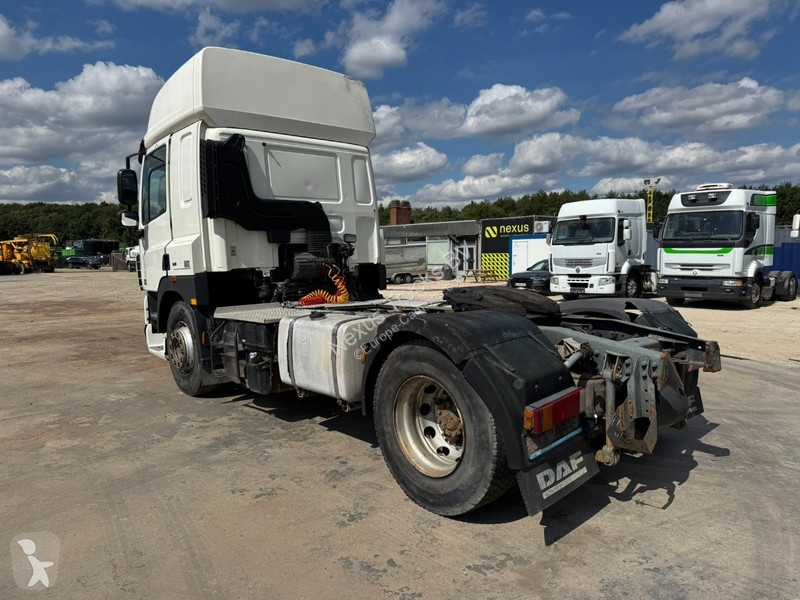 Tracteur DAF 460 Space Cab (PERFECT CONDITION /...
