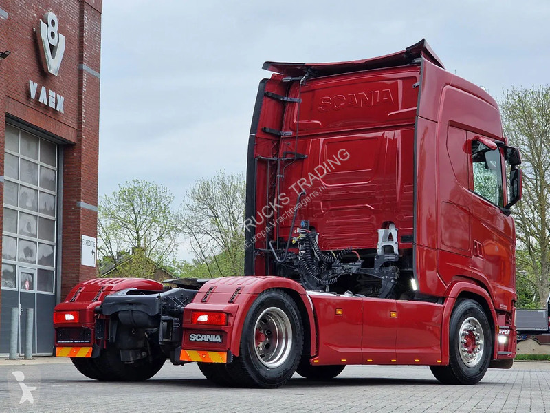 Tractor Scania S500 NS Highline 4x2 - Retarder...
