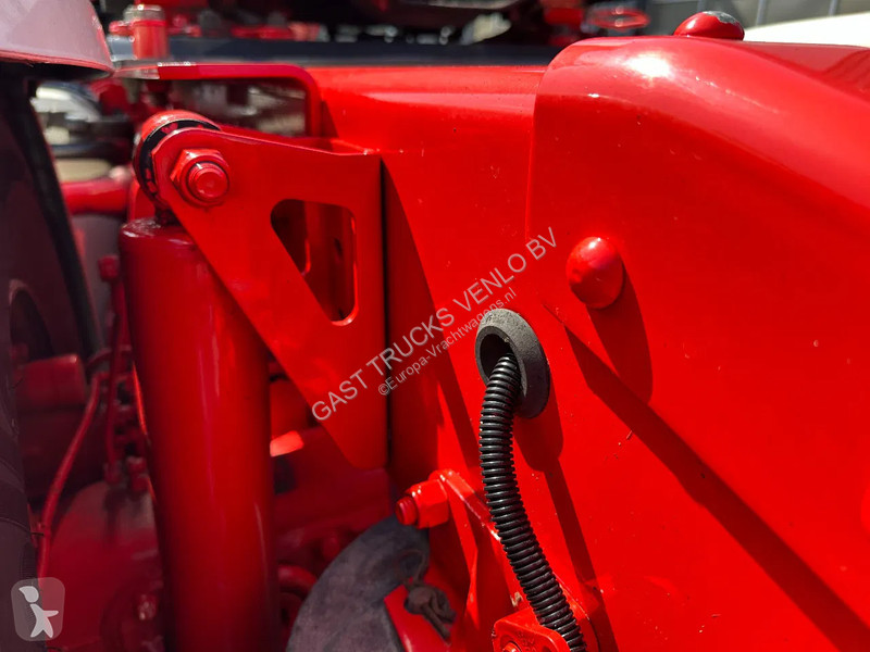 Traktor Scania S580 V8 4x2 Retarder / Full Air...