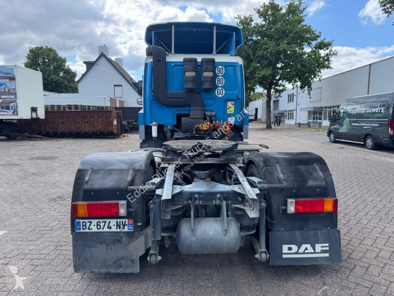 Tracteur DAF 85CF 460 EURO 5 / RETARDER / PTO /...