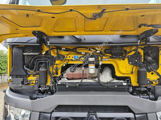 Trekker Renault T 480 4x2 Slepper...