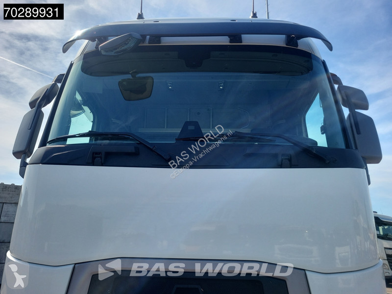 Traktor Renault T 520 4X2 Hydraulik Euro 6