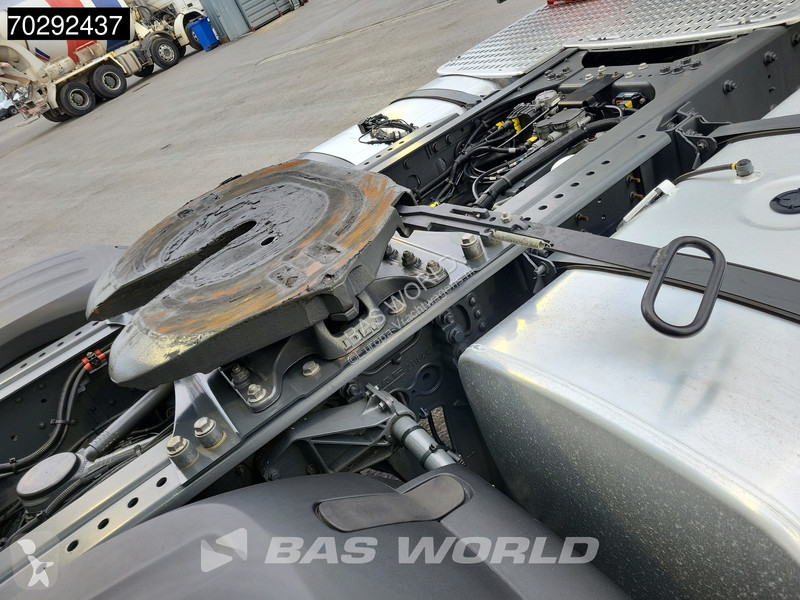 Tahač DAF 480 4X2 SSC 2xTanks Standklima ACC...
