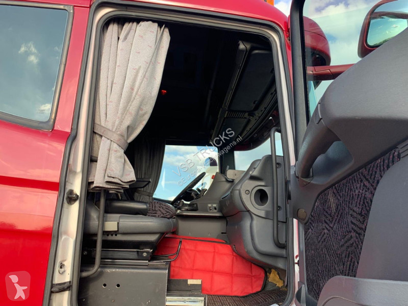 Traktor Scania R144-460 V8