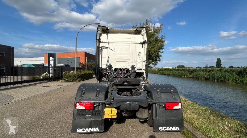 Traktor Scania R410 NGS