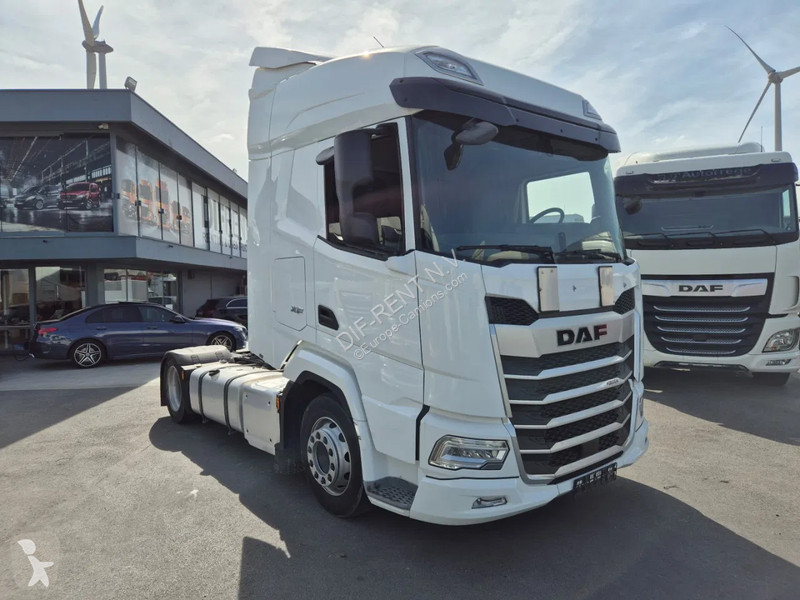 Traktor DAF 480 FT NGD LOW DECK