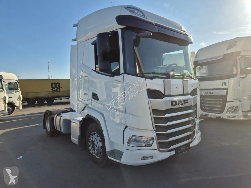 Tahač DAF 480 FT NGD , different location :...
