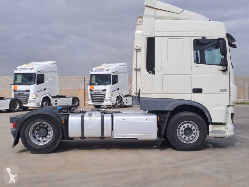 Tracteur DAF
