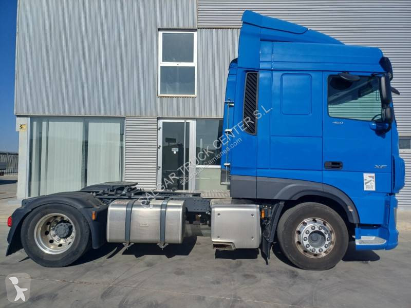 Tracteur DAF