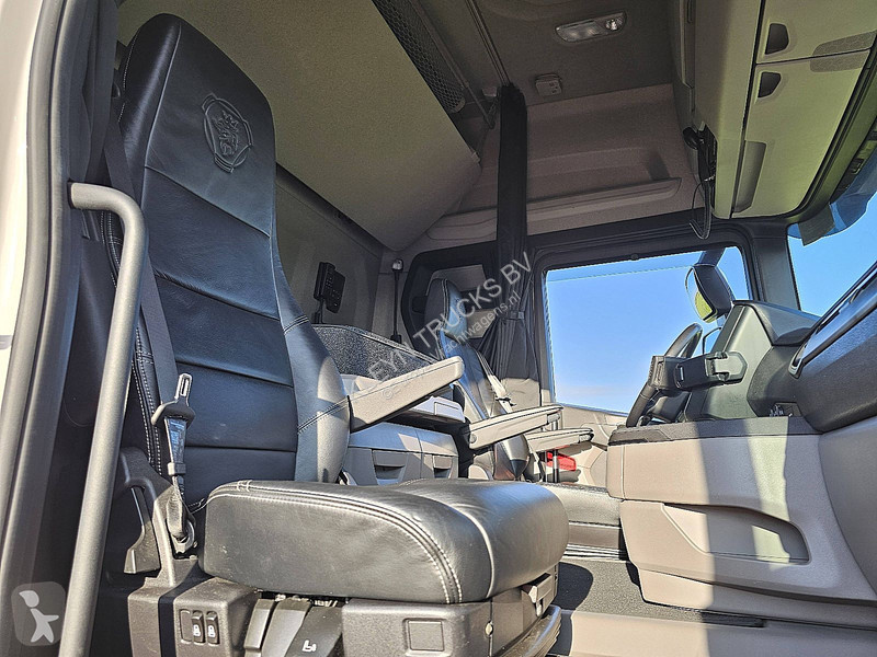 Tracteur Scania R500 6X2/4 EATHER PTO PR