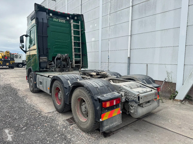 Tahač Volvo 500 6X4 EURO 6 HUB REDUCTION HYDRAULIC