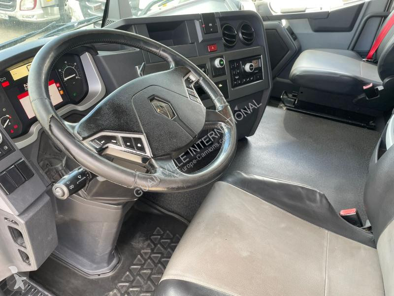 Tahač Renault 480 Gamme T