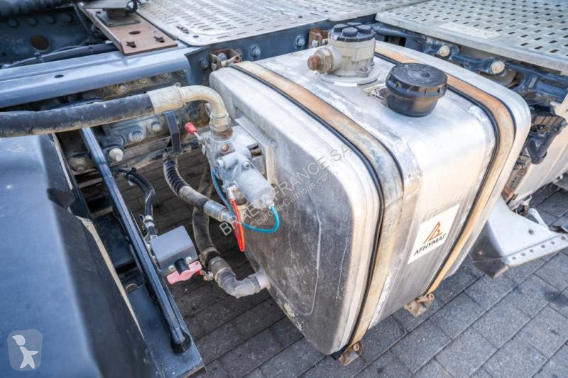 Traktor DAF 480 + Kiphydr. (50T.)