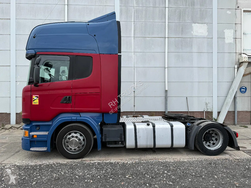 Tractor Scania R410 4X2 MEA + RETARDER