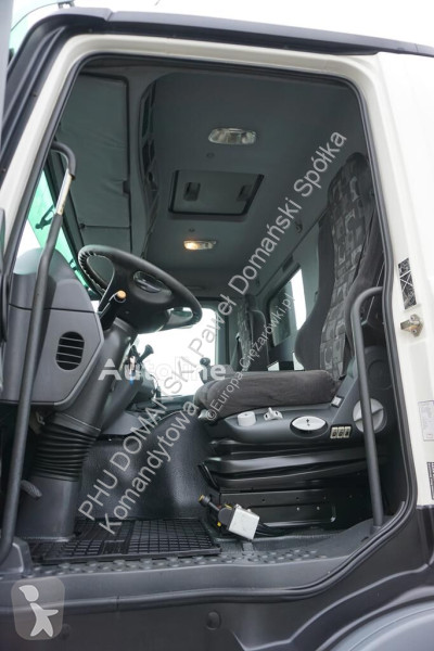 Tractor Mercedes ACTROS / 2041 / 4 X 4 / ALLARD...