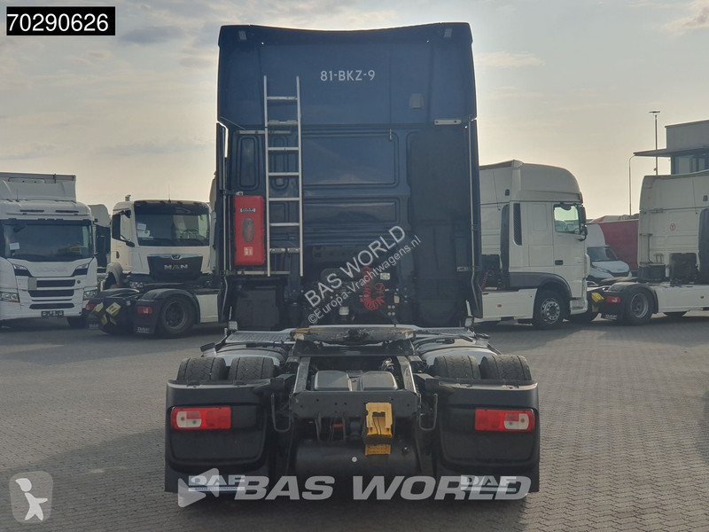 Tahač DAF 480 4X2 ENGINE PROBLEM! SSC 2xTanks...
