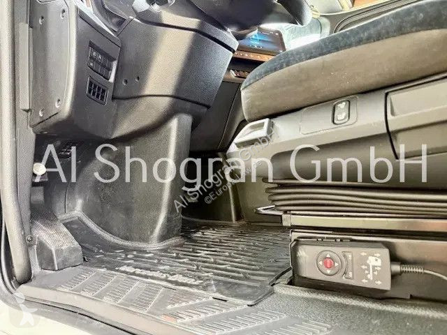 Traktor Mercedes 5/1948 BigSpace/Retarder/Mega...