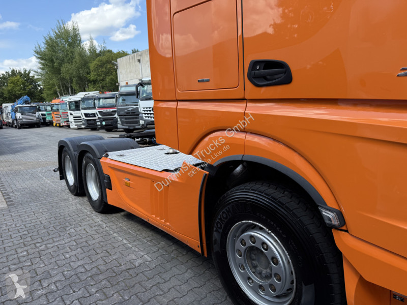Tractor Mercedes 2663 LS 6X4 Vollausstattung