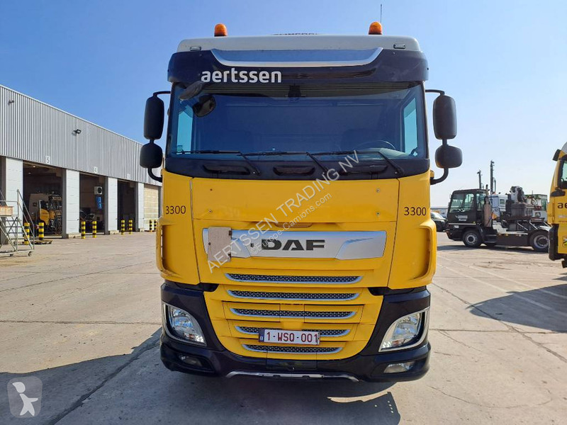 Trekker DAF FT  480 Space Cab