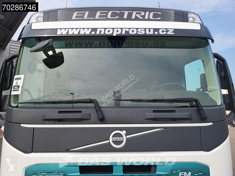 Tracteur Volvo FM Electric FM 4X2 ELECTRIC!...
