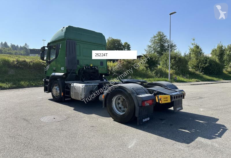 Trekker Iveco AT 440