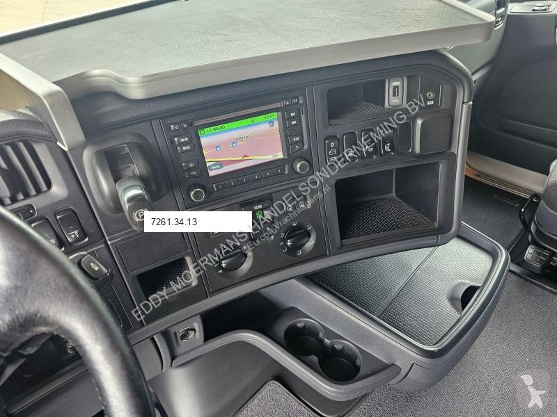 Trekker Scania Highline