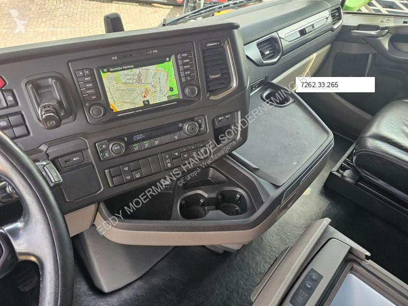Traktor Scania S500 High Next Gen.