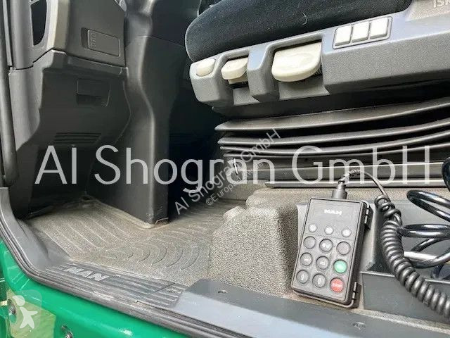 Cabeza tractora MAN TGX XXL / Euro 6