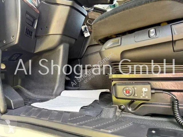 Tahač Mercedes 1845 StreamSpace 2,30 / Retarder...
