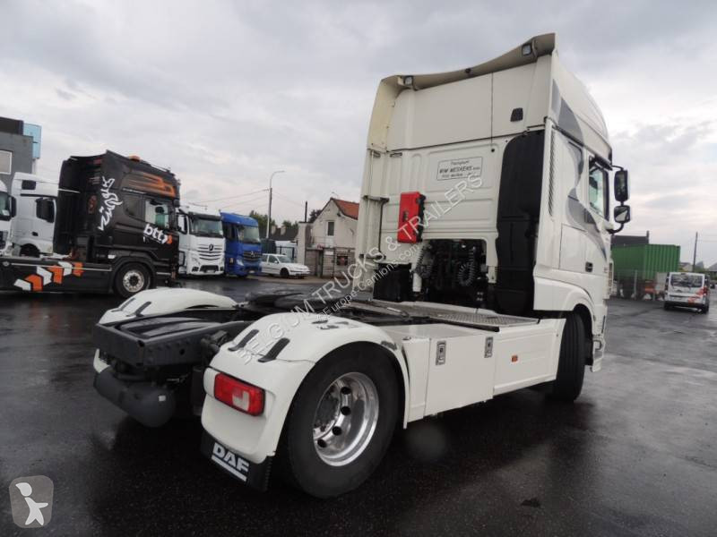 Traktor DAF
