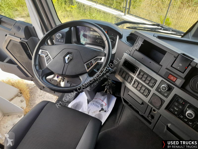 Tracteur Renault
