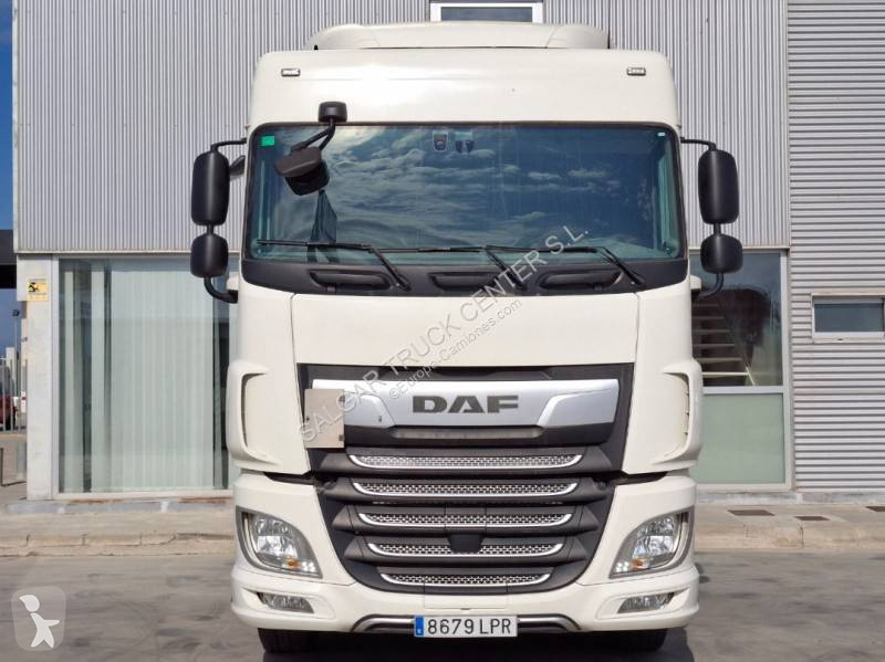 Tracteur DAF