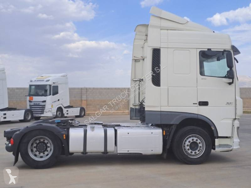Traktor DAF