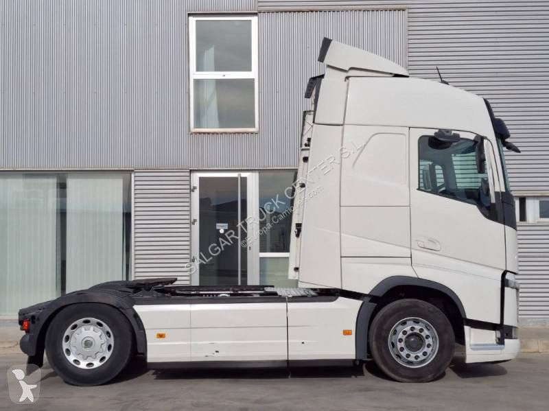 Traktor Volvo