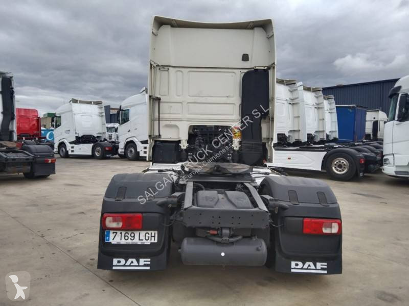 Tracteur DAF