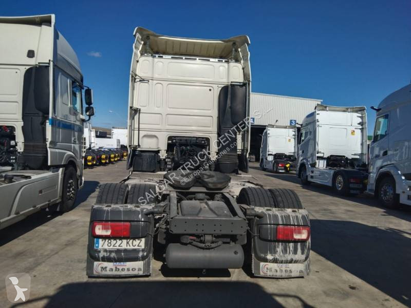 Tracteur DAF