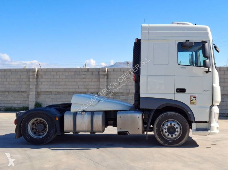 Tracteur DAF