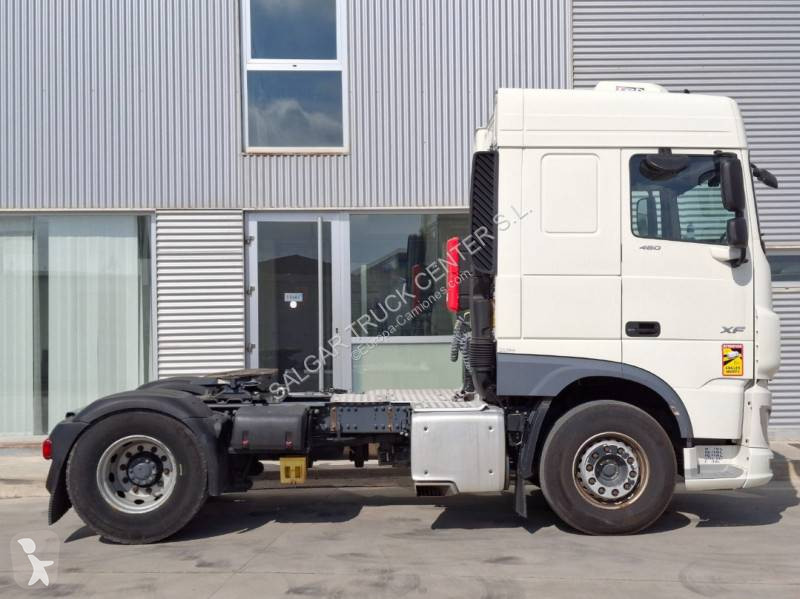 Tracteur DAF