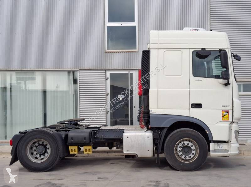 Tracteur DAF