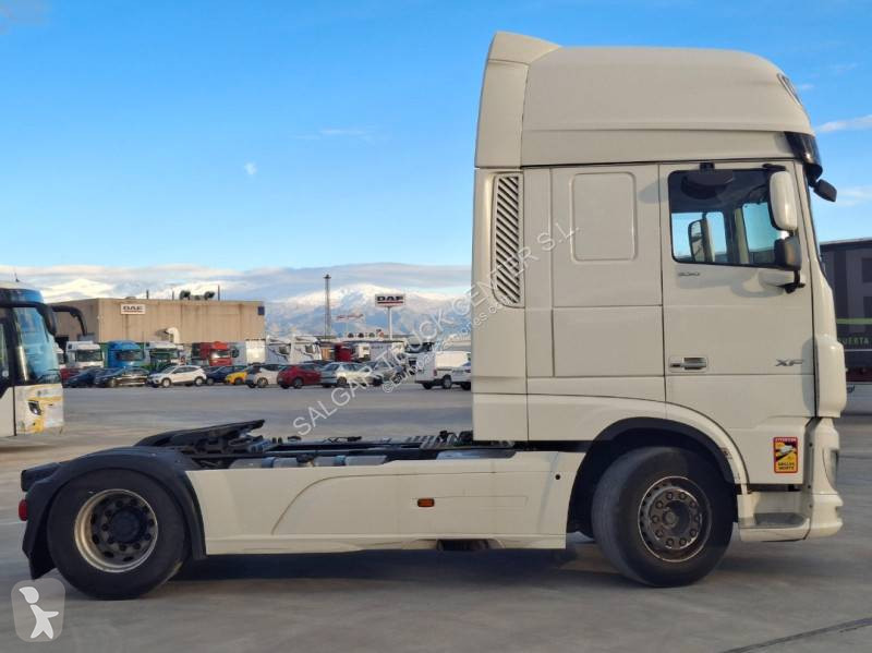 Tracteur DAF