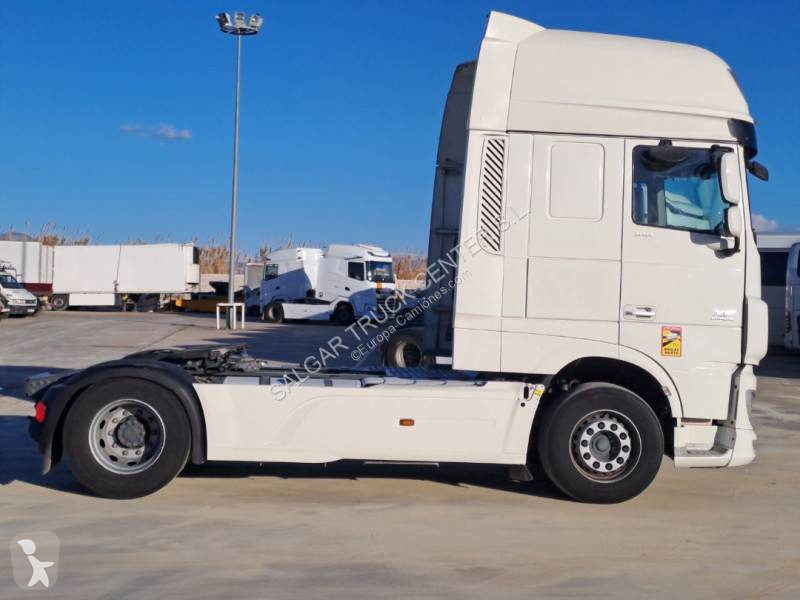 Tracteur DAF