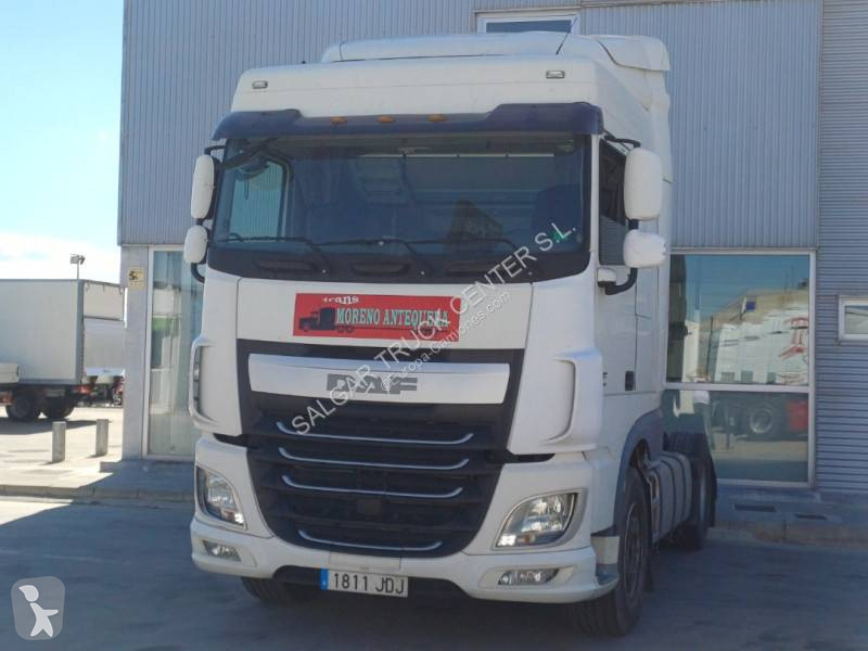 Tracteur DAF