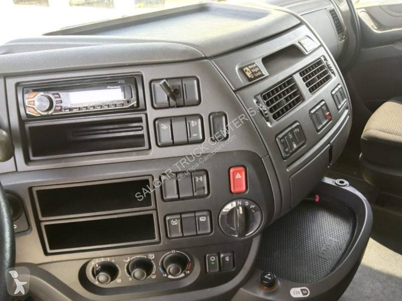 Tracteur DAF