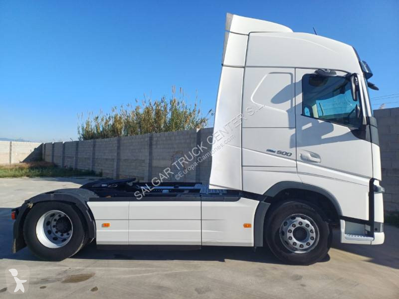 Tracteur Volvo