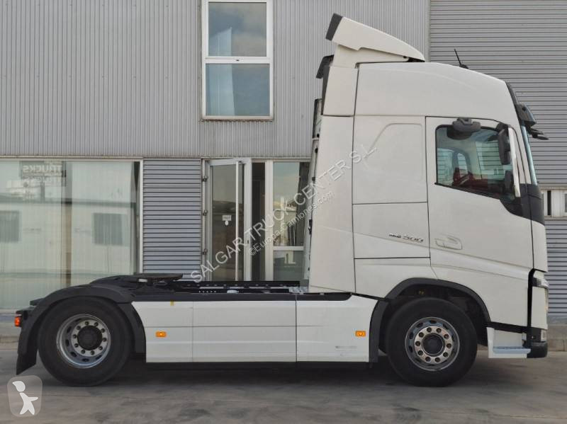 Tracteur Volvo