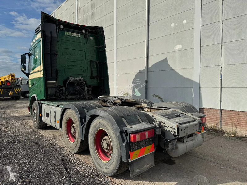 Tahač Volvo 500 6X4 EURO 6 HYDRAULIC