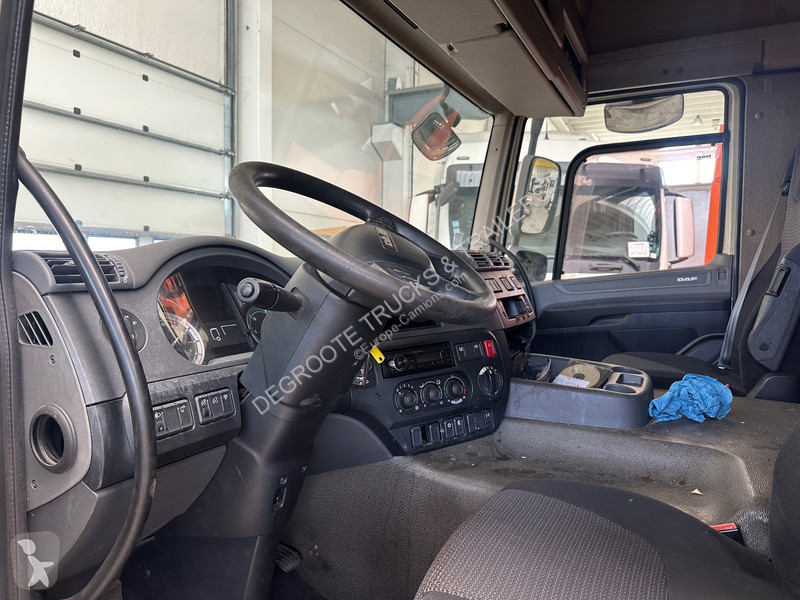 Traktor DAF 400