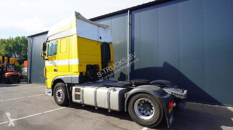 Tahač DAF 480 SSC RETARDER 818.000KM