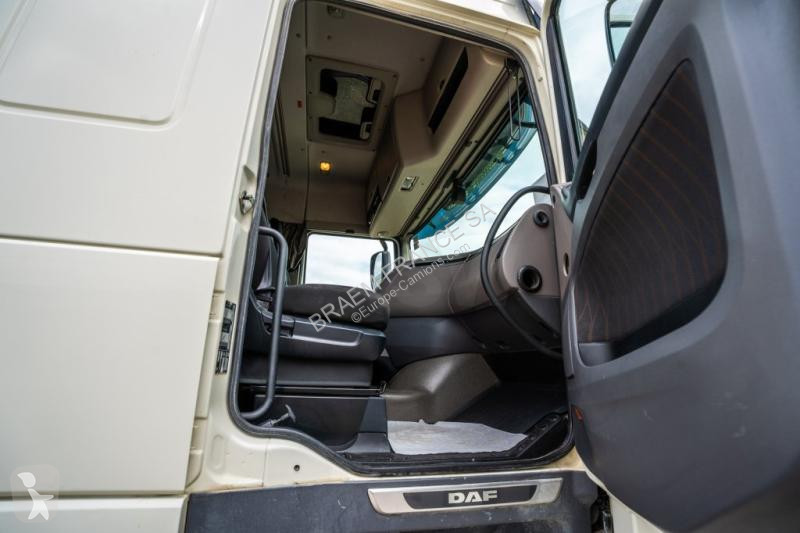 Traktor DAF 480 + Kiphydr. (50T.)