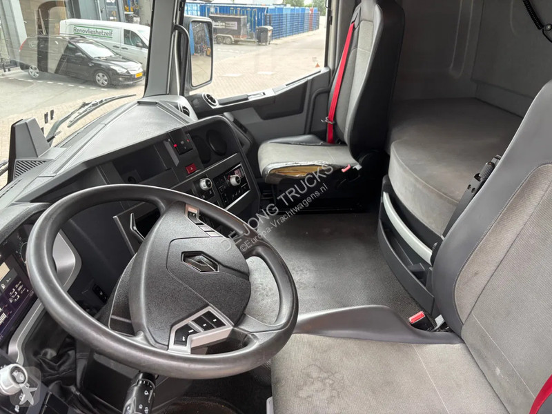 Traktor Renault T460 / 2x Tank / Euro 6D